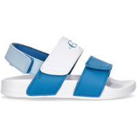 Sapatos Criança Sapatos aquáticos Slippers Calvin KLEIN JEANS Home Slipper Fake Fur YW0YW00616 Pink V1B2-80627-X041 Azul