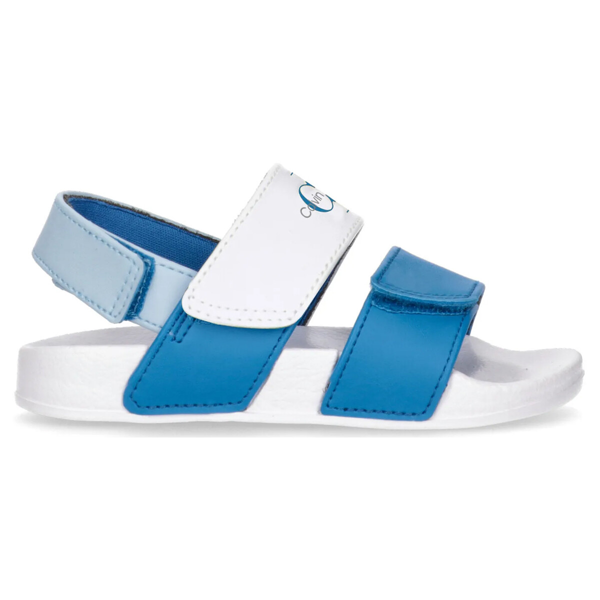 Sapatos Criança Sapatos aquáticos Calvin Klein Jeans V1B2-80627-X041 Azul