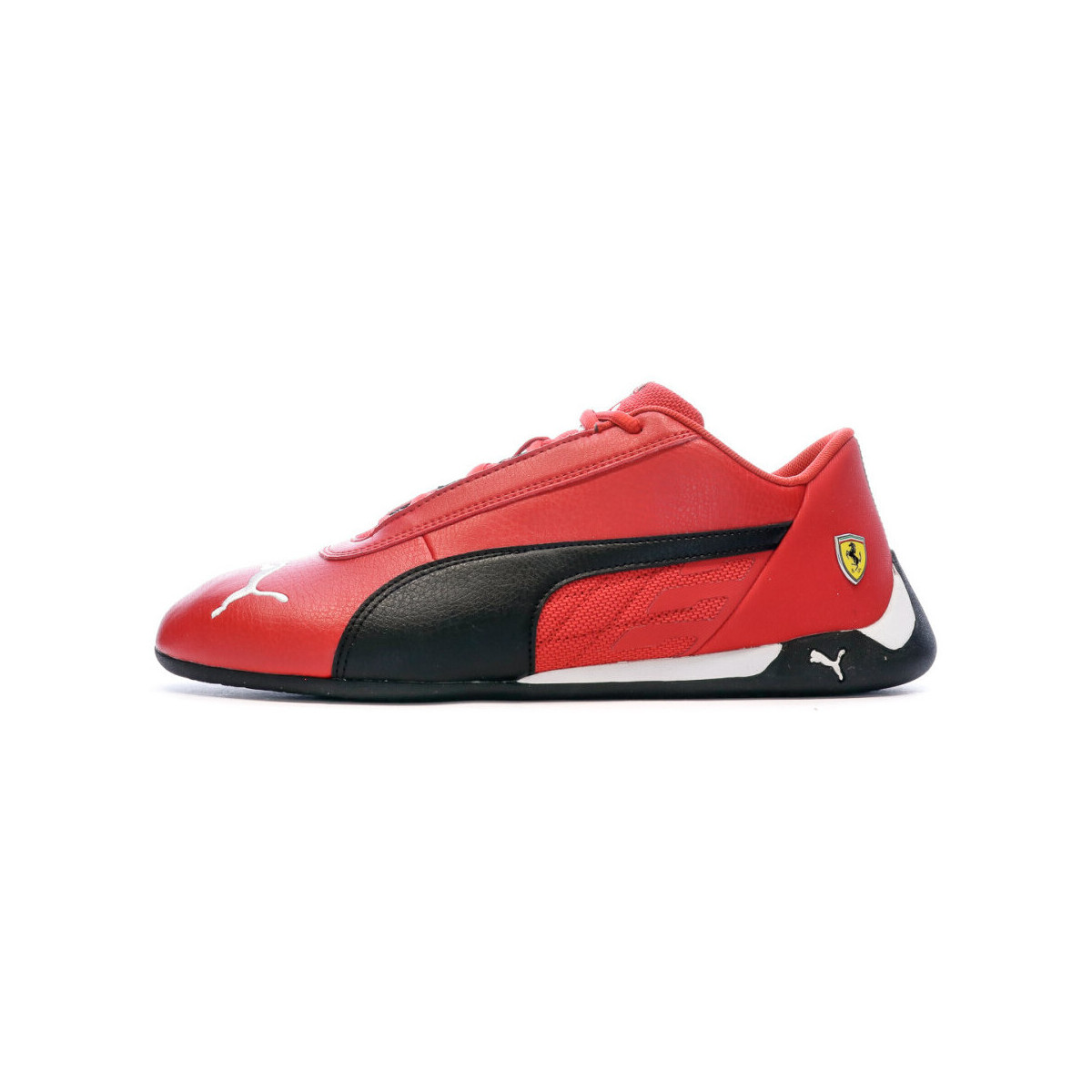 Sapatos Homem Sapatilhas Puma  Vermelho