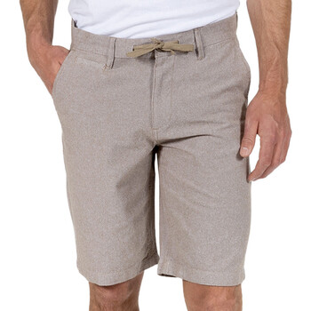 Textil Homem Shorts / Bermudas Rms 26  Bege