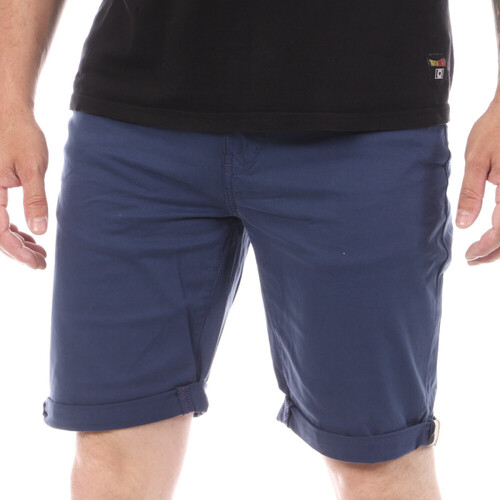 Textil Homem Shorts / Bermudas Rms 26  Azul