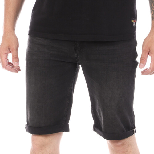 Textil Homem Shorts / Bermudas Rms 26  Preto