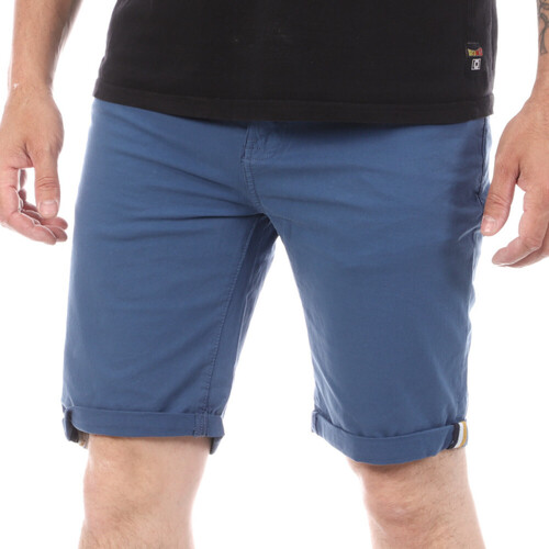 Textil Homem Shorts / Bermudas Rms 26  Azul