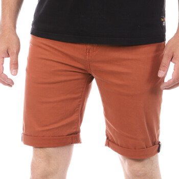 Textil Homem Shorts / Bermudas Rms 26  Laranja