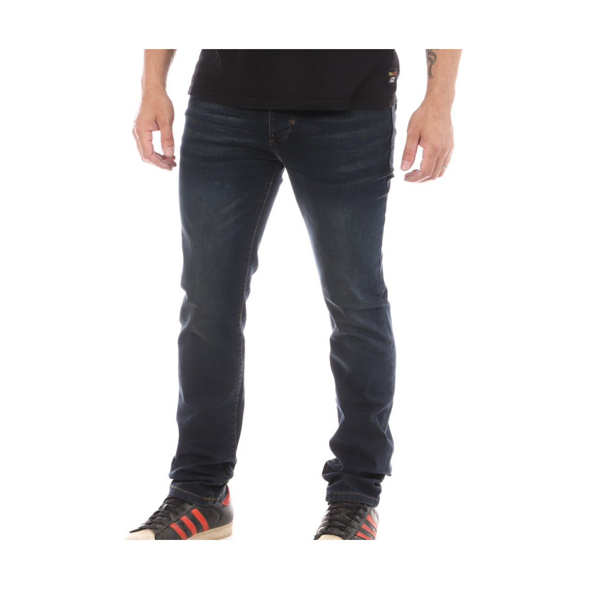Textil Homem Calças With Jeans Rms 26  Azul