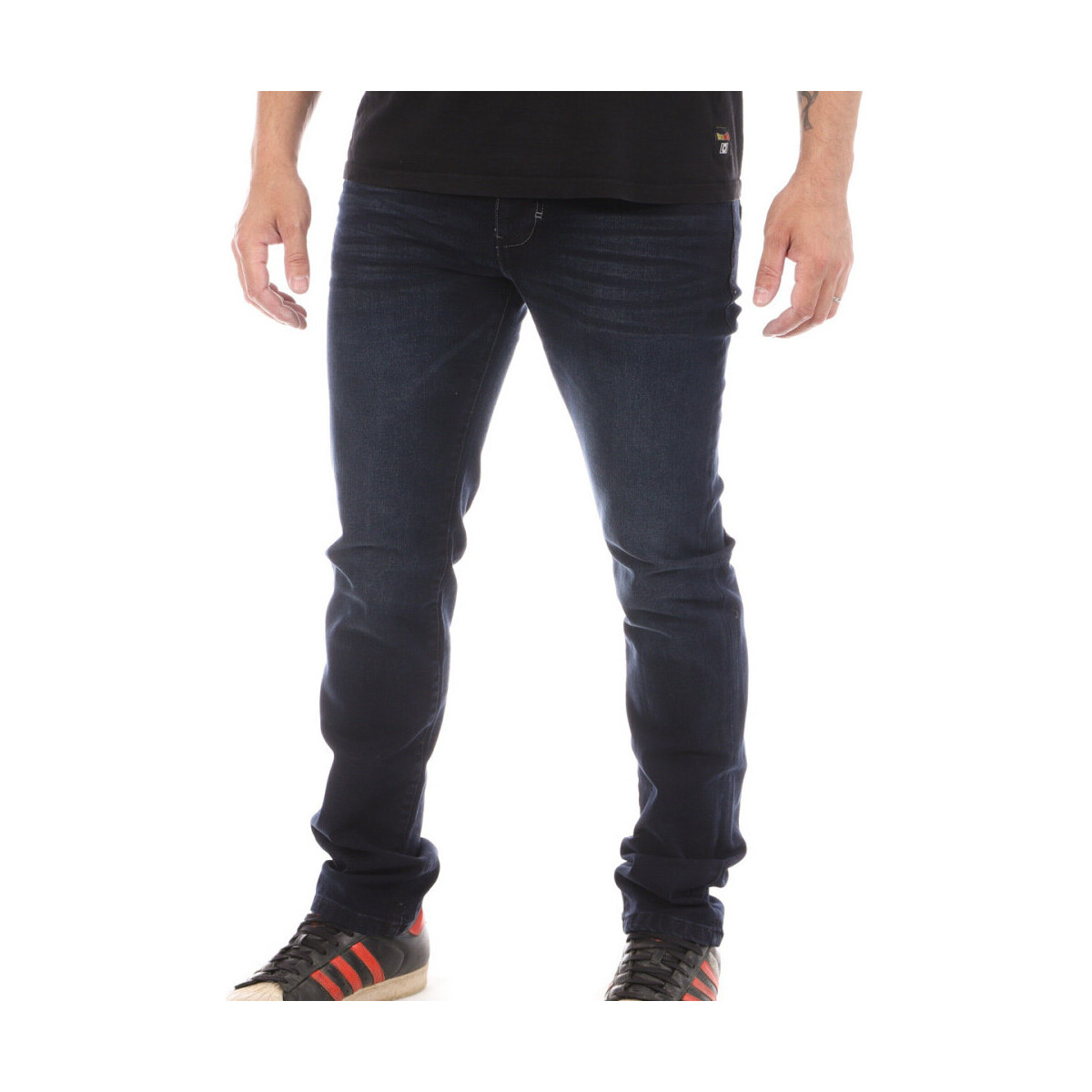 Textil Homem Calças Jeans Rms 26  Azul