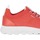 Sapatos Mulher Sapatilhas Geox D15NUA Vermelho