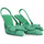 Sapatos Mulher Sapatilhas Luna Collection 65077 Verde