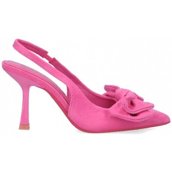 Sapatos Mulher Sapatilhas Luna Collection 65078 Rosa