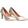 Sapatos Mulher Sapatilhas Luna Collection 67594 Ouro