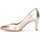 Sapatos Mulher Sapatilhas Luna Collection 67594 Ouro