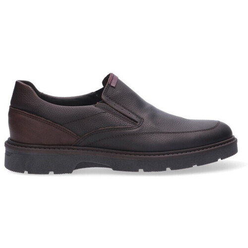 Sapatos Homem Sapato de vela Dj. Santa 66374 Castanho