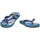 Sapatos Homem Chinelos Joma 69050 Azul