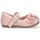 Sapatos Rapariga Sabrinas Bubble Bobble 68818 Rosa