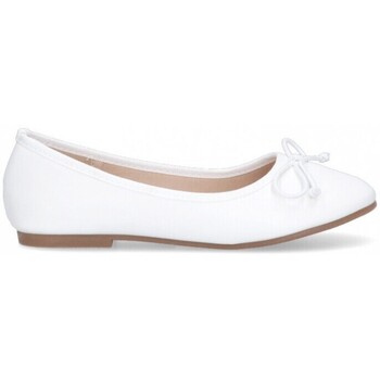 Sapatos Rapariga Sapatilhas Luna Kids 68778 Branco