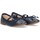 Sapatos Rapariga Sabrinas Luna Kids 68776 Azul