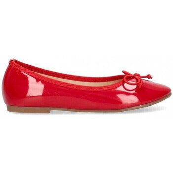 Sapatos Rapariga Sapatilhas Luna Kids 68779 Vermelho