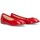 Sapatos Rapariga Sabrinas Luna Kids 68779 Vermelho