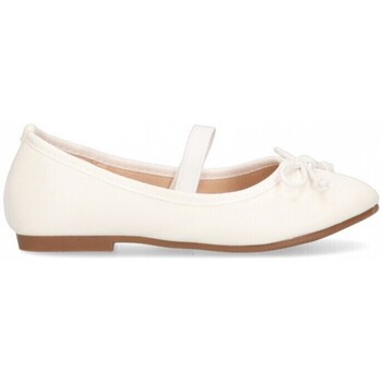 Sapatos Rapariga Sapatilhas Luna Kids 68774 Branco