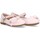 Sapatos Rapariga Sabrinas Luna Kids 68788 Rosa