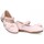 Sapatos Rapariga Sabrinas Luna Kids 68788 Rosa