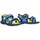 Sapatos Rapaz Chinelos Joma 69061 Azul