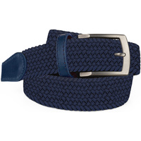 Acessórios Homem Cinto Jaslen Cinturones Azul