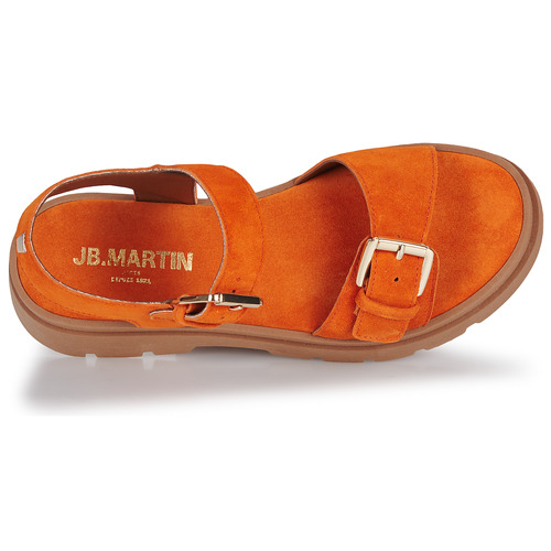 JB Martin DELIA Laranja