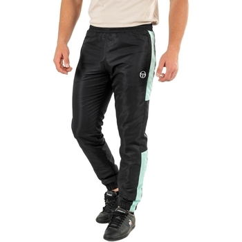 Textil Homem Favourites adidas Originals 3 Stripe Long Sleeved T-Shirt Inactive Sergio Tacchini ABITA PANTS Preto