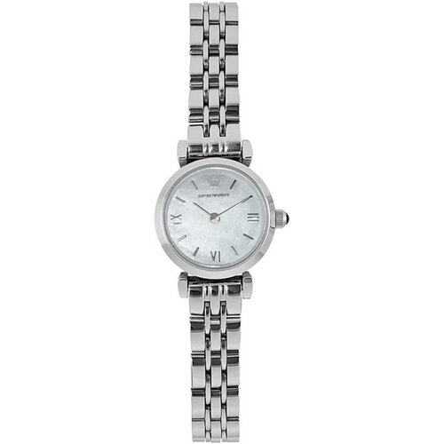 Relógios & jóias Mulher Relógio Emporio Armani AR1763 Prata