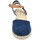 Sapatos Mulher Sapatos de caminhada Kokis  Azul