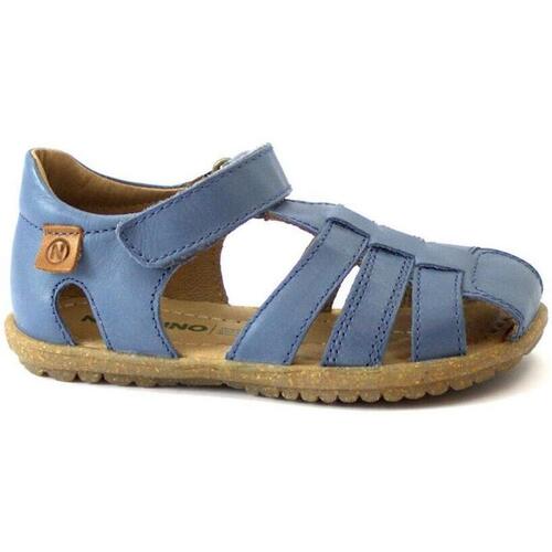 Sapatos Criança Sandálias Naturino NAT-CCC-0724-CE Azul