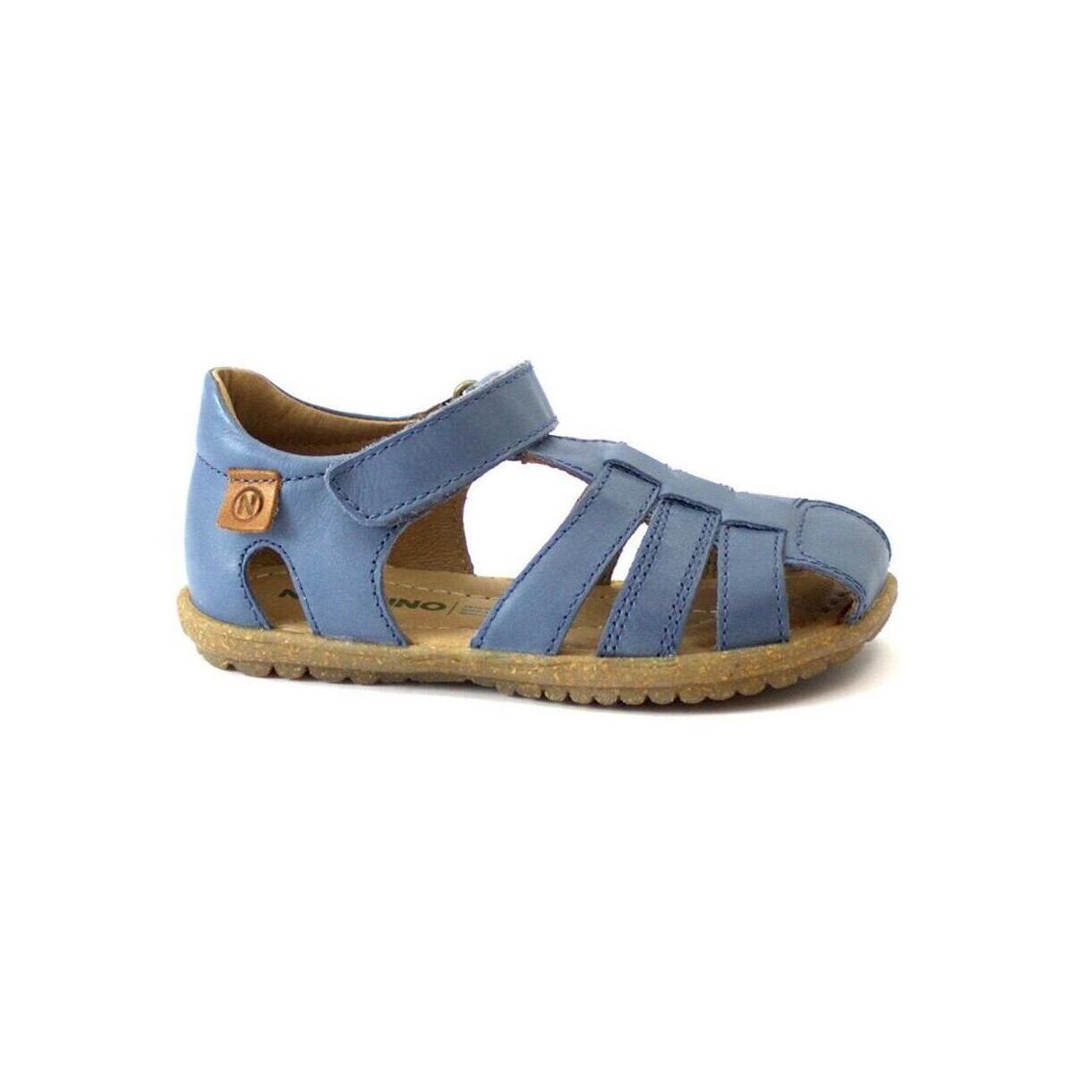 Sapatos Criança Sandálias Naturino NAT-CCC-0724-CE Azul