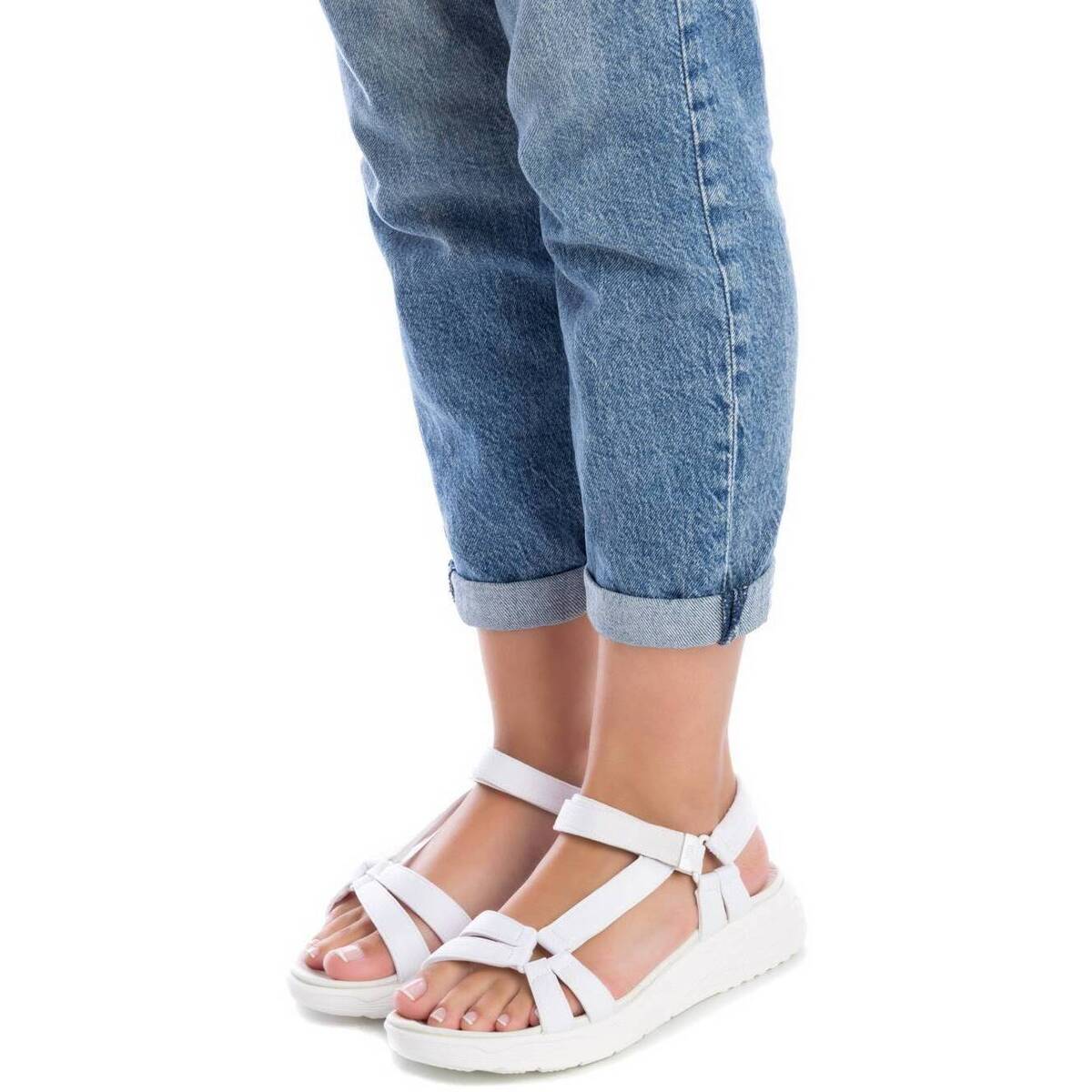 Sapatos Mulher Sandálias Xti 14120307 Branco