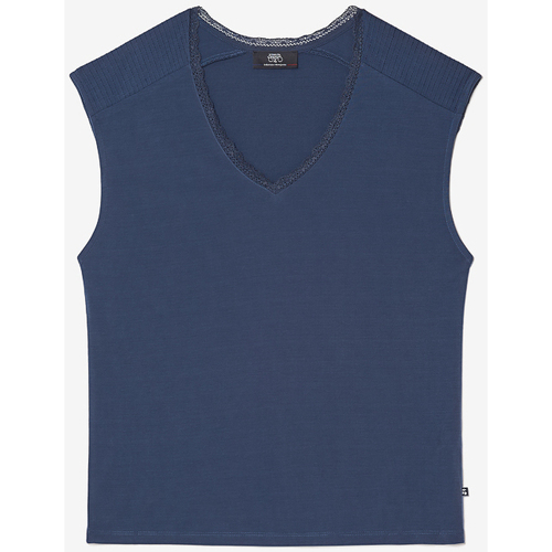 Textil Mulher T-shirts e Pólos Insira pelo menos 1 dígito 0-9 ou 1 caractere especial T-shirt NATE Azul