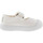 Sapatos Rapariga Sabrinas Victoria MERCEDITA  136605 TELA Branco