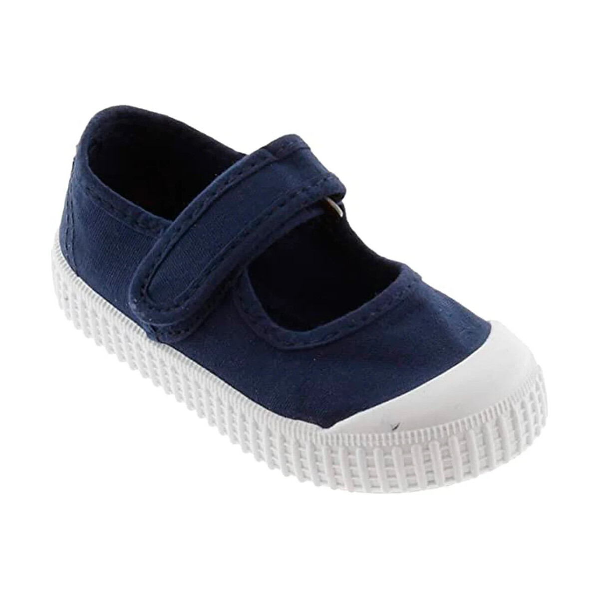 Sapatos Rapariga Sabrinas Victoria MERCEDITA  136605 TELA Azul