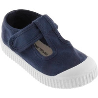 Sapatos Criança Sandálias Victoria SANDÁLIAS  136625 Azul