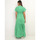 Textil Mulher Vestidos La Modeuse 67030_P155828 Verde