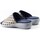 Sapatos Mulher Sapatos & Richelieu Plumaflex By Roal Zapatillas de Casa Roal Lunares 14522 Marino Azul