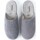 Sapatos Mulher Sapatos & Richelieu Plumaflex By Roal Zapatillas de Casa Roal 14500 Gris Cinza
