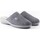 Sapatos Mulher Sapatos & Richelieu Plumaflex By Roal Zapatillas de Casa Roal 14500 Gris Cinza