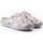 Sapatos Mulher Sapatos & Richelieu Plumaflex By Roal Zapatillas de Casa Roal Corazones 12355 Gris Cinza