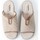 Sapatos Mulher Sapatos & Richelieu Plumaflex By Roal Zapatillas de Casa Roal 14521 Beig Bege