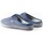 Sapatos Homem Sapatos & Richelieu Plumaflex By Roal Zapatillas de Casa Roal 12334 Jeans Azul