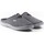 Sapatos Homem Sapatos & Richelieu Plumaflex By Roal Zapatillas de Casa Roal 12334 Negro Cinza