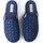 Sapatos Homem Sapatos & Richelieu Plumaflex By Roal Zapatillas de Casa Roal 887 Marino Azul