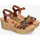 Sapatos Mulher Escarpim pabloochoa.shoes 6044 Castanho