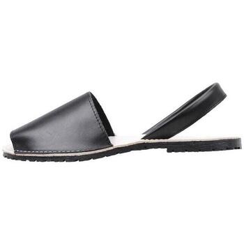 Sapatos Homem Sandálias Krack 550 Preto