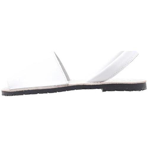 Sapatos Mulher Sandálias Krack SAINT Branco